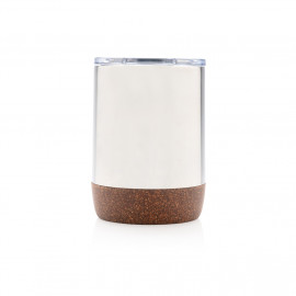RCS Re-steel cork small vacuum coffee mug