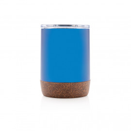 RCS Re-steel cork small vacuum coffee mug