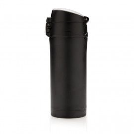 RCS Recycled stainless steel easy lock vacuum mug