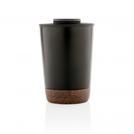 GRS RPP stainless steel cork coffee tumbler