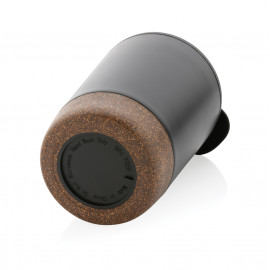 GRS RPP stainless steel cork coffee tumbler