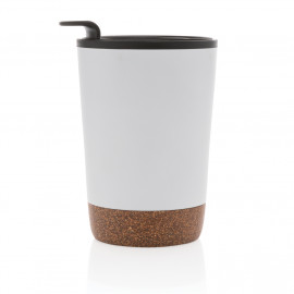 GRS RPP stainless steel cork coffee tumbler