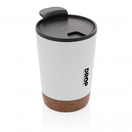 GRS RPP stainless steel cork coffee tumbler