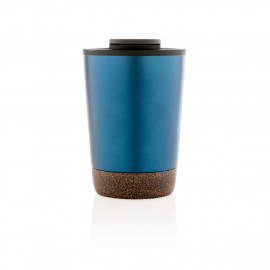 GRS RPP stainless steel cork coffee tumbler