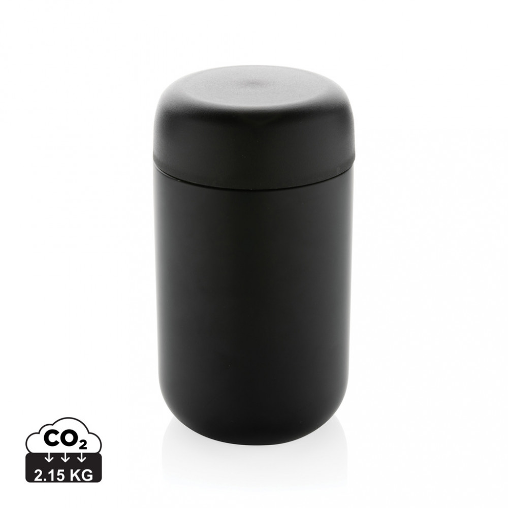 Brew RCS certified recycled stainless steel vacuum tumbler