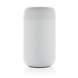 Brew RCS certified recycled stainless steel vacuum tumbler