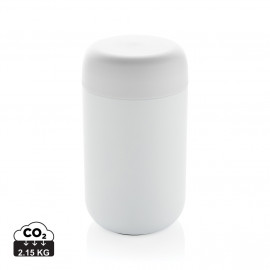 Brew RCS certified recycled stainless steel vacuum tumbler