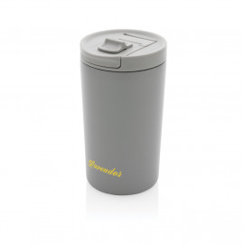 RCS RSS Double wall vacuum leakproof lock mug