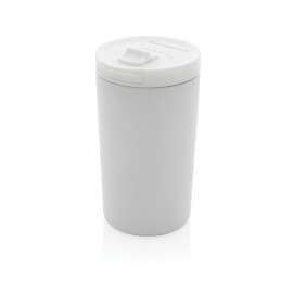 RCS RSS Double wall vacuum leakproof lock mug