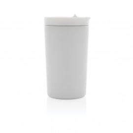 RCS RSS Double wall vacuum leakproof lock mug
