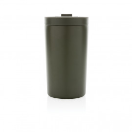 RCS RSS Double wall vacuum leakproof lock mug