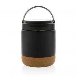 Savory RCS certified recycled stainless steel foodflask