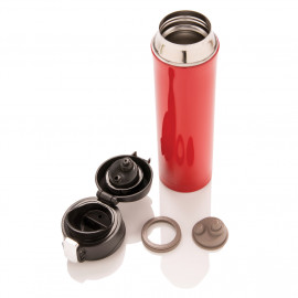 RCS Re-steel easy lock vacuum flask