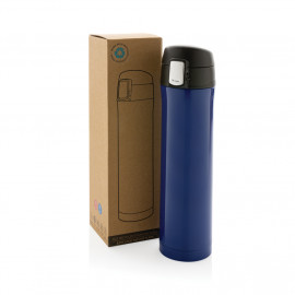 RCS Re-steel easy lock vacuum flask