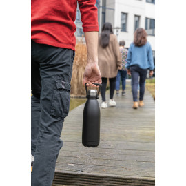 RCS Recycled stainless steel large vacuum bottle 1.5L
