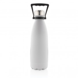 RCS Recycled stainless steel large vacuum bottle 1.5L