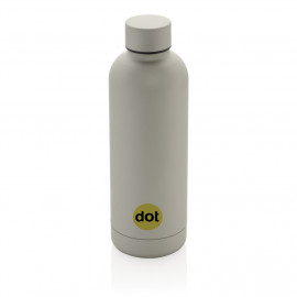 RCS Recycled stainless steel Impact vacuum bottle