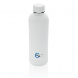 RCS Recycled stainless steel Impact vacuum bottle