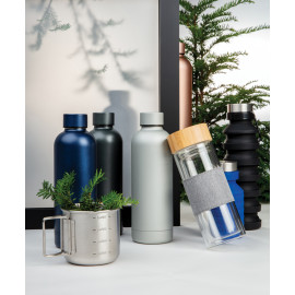 RCS Recycled stainless steel Impact vacuum bottle