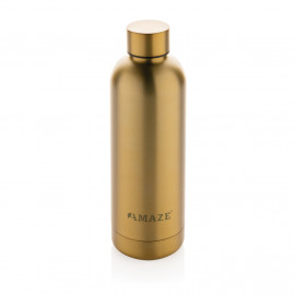 RCS Recycled stainless steel Impact vacuum bottle
