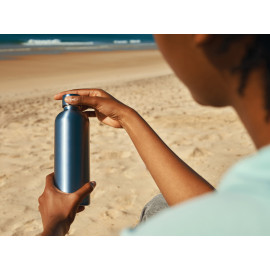 RCS Recycled stainless steel Impact vacuum bottle