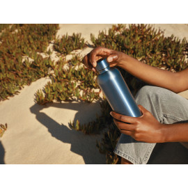 RCS Recycled stainless steel Impact vacuum bottle