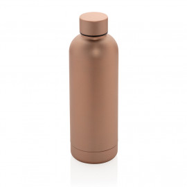 RCS Recycled stainless steel Impact vacuum bottle