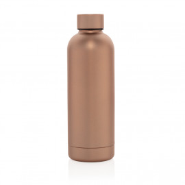RCS Recycled stainless steel Impact vacuum bottle