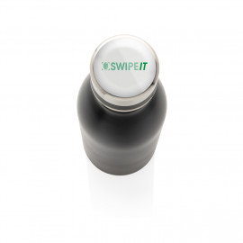 RCS Recycled stainless steel deluxe water bottle
