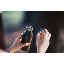 RCS Recycled stainless steel deluxe water bottle