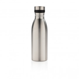 RCS Recycled stainless steel deluxe water bottle