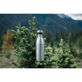 RCS Recycled stainless steel deluxe water bottle