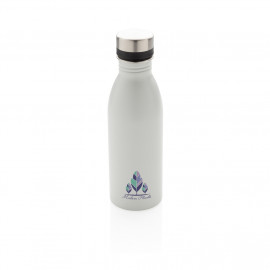 RCS Recycled stainless steel deluxe water bottle