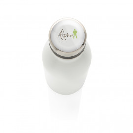 RCS Recycled stainless steel deluxe water bottle