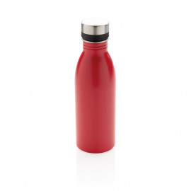 RCS Recycled stainless steel deluxe water bottle