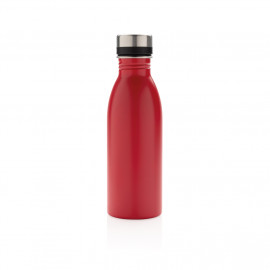 RCS Recycled stainless steel deluxe water bottle