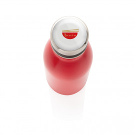 RCS Recycled stainless steel deluxe water bottle
