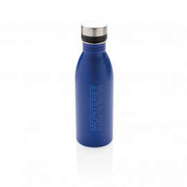 RCS Recycled stainless steel deluxe water bottle