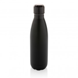 Eureka RCS certified re-steel single wall water bottle
