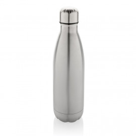 Eureka RCS certified re-steel single wall water bottle