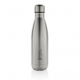 Eureka RCS certified re-steel single wall water bottle