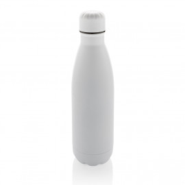 Eureka RCS certified re-steel single wall water bottle