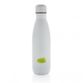 Eureka RCS certified re-steel single wall water bottle