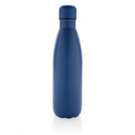 Eureka RCS certified re-steel single wall water bottle