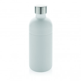 Soda RCS certified re-steel carbonated drinking bottle