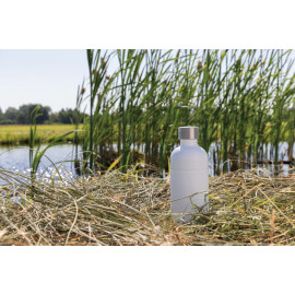 Soda RCS certified re-steel carbonated drinking bottle