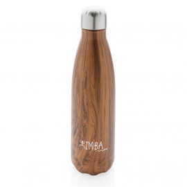 Бутилка "Wood" 500 мл