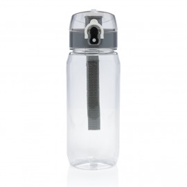 Yide RCS Recycled PET leakproof lockable waterbottle 600ml