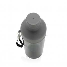 Impact RCS recycled PET leakproof water bottle 600ml