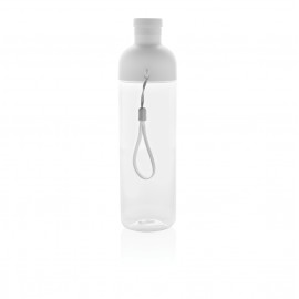Impact RCS recycled PET leakproof water bottle 600ml